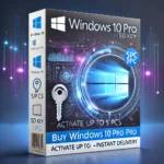 Windows 10 Pro – 5PC CD Key