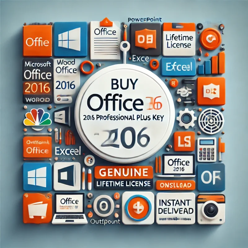 Buy Office 2016 Professional