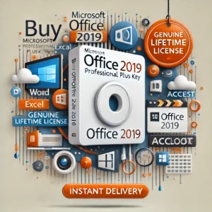 Buy Office 2019 Professional Plus Key - Genuine Lifetime License